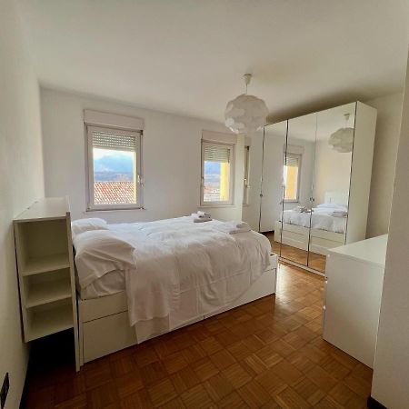 Apartmán Gusela - Piccolo Gioiello Vicino Al Centro Visome Exteriér fotografie