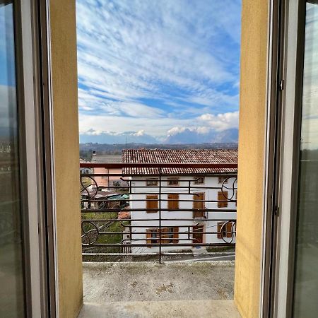 Apartmán Gusela - Piccolo Gioiello Vicino Al Centro Visome Exteriér fotografie