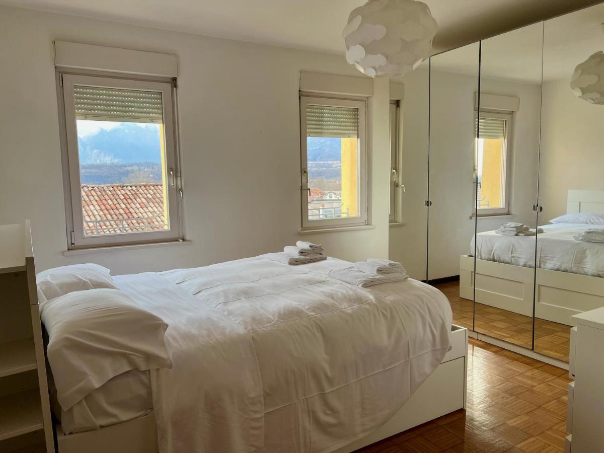 Apartmán Gusela - Piccolo Gioiello Vicino Al Centro Visome Exteriér fotografie