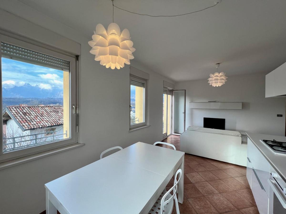 Apartmán Gusela - Piccolo Gioiello Vicino Al Centro Visome Exteriér fotografie