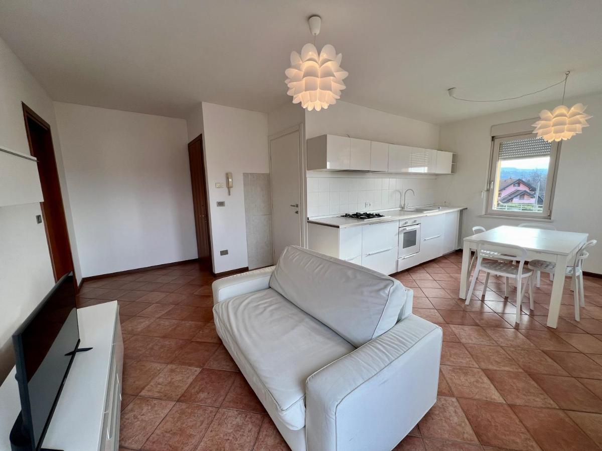 Apartmán Gusela - Piccolo Gioiello Vicino Al Centro Visome Exteriér fotografie