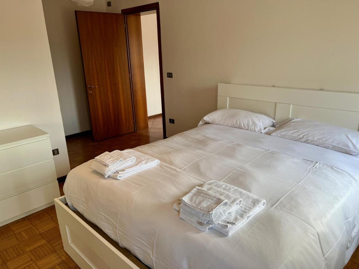 Apartmán Gusela - Piccolo Gioiello Vicino Al Centro Visome Exteriér fotografie