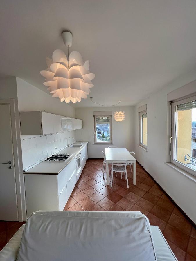 Apartmán Gusela - Piccolo Gioiello Vicino Al Centro Visome Exteriér fotografie