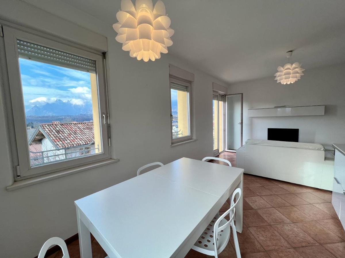Apartmán Gusela - Piccolo Gioiello Vicino Al Centro Visome Exteriér fotografie