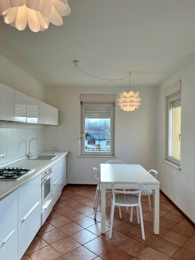 Apartmán Gusela - Piccolo Gioiello Vicino Al Centro Visome Exteriér fotografie