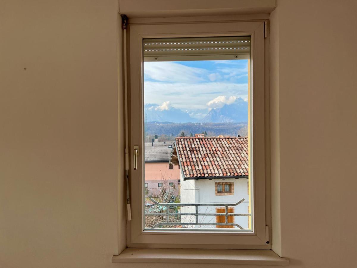 Apartmán Gusela - Piccolo Gioiello Vicino Al Centro Visome Exteriér fotografie