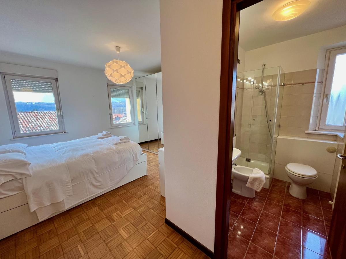Apartmán Gusela - Piccolo Gioiello Vicino Al Centro Visome Exteriér fotografie