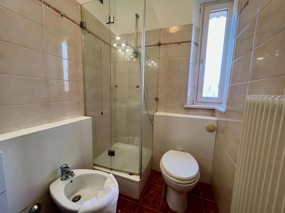 Apartmán Gusela - Piccolo Gioiello Vicino Al Centro Visome Exteriér fotografie