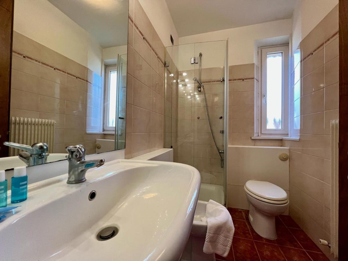 Apartmán Gusela - Piccolo Gioiello Vicino Al Centro Visome Exteriér fotografie