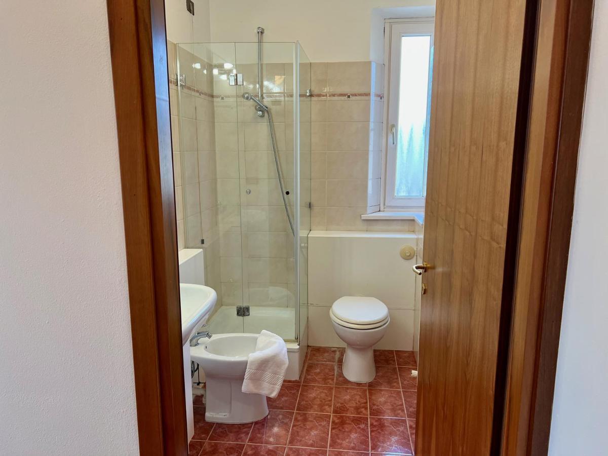 Apartmán Gusela - Piccolo Gioiello Vicino Al Centro Visome Exteriér fotografie