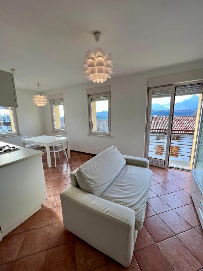 Apartmán Gusela - Piccolo Gioiello Vicino Al Centro Visome Exteriér fotografie