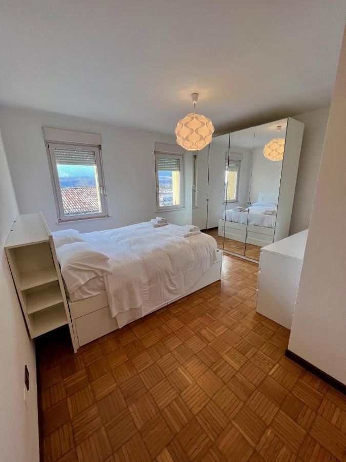 Apartmán Gusela - Piccolo Gioiello Vicino Al Centro Visome Exteriér fotografie