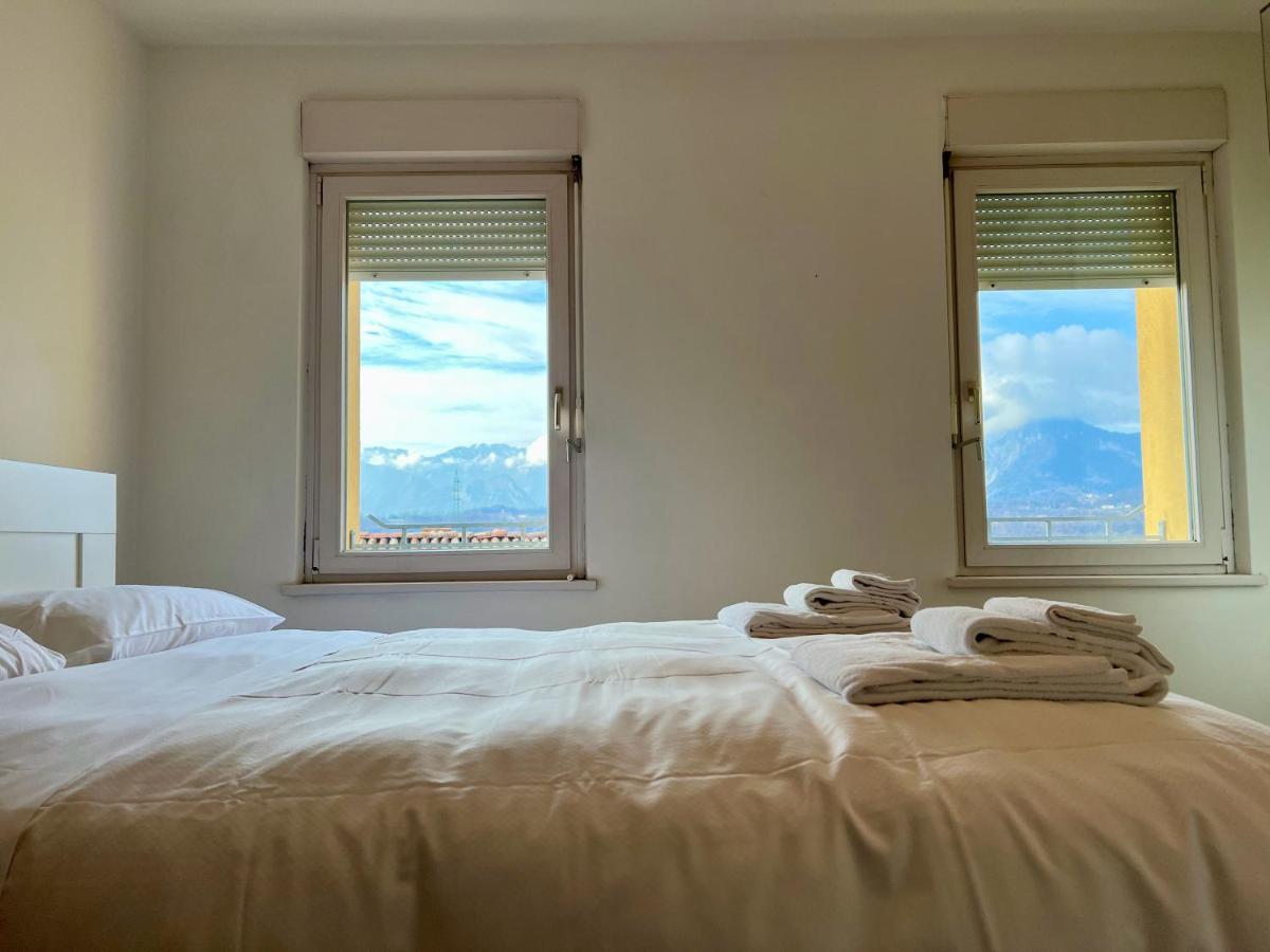 Apartmán Gusela - Piccolo Gioiello Vicino Al Centro Visome Exteriér fotografie