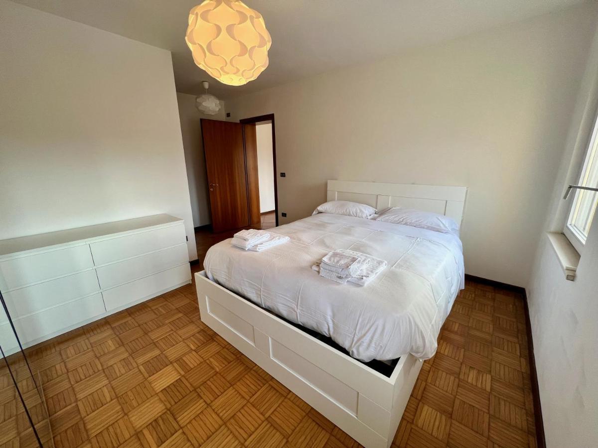Apartmán Gusela - Piccolo Gioiello Vicino Al Centro Visome Exteriér fotografie