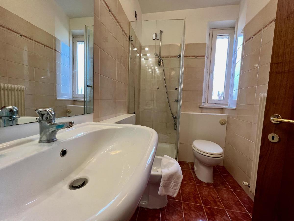 Apartmán Gusela - Piccolo Gioiello Vicino Al Centro Visome Exteriér fotografie