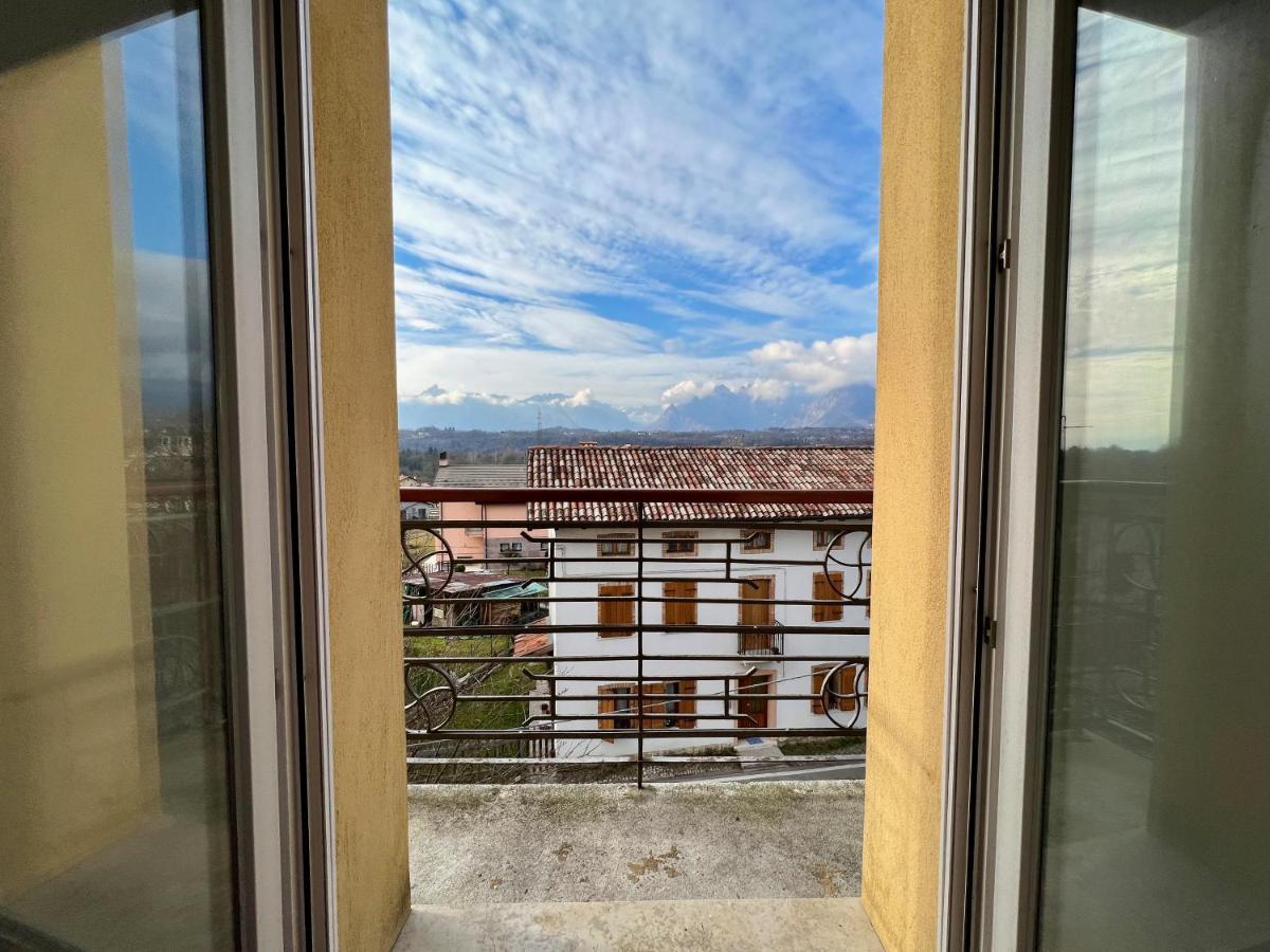 Apartmán Gusela - Piccolo Gioiello Vicino Al Centro Visome Exteriér fotografie
