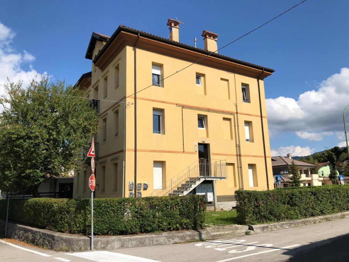 Apartmán Gusela - Piccolo Gioiello Vicino Al Centro Visome Exteriér fotografie